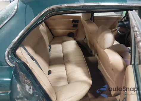 1985 Jaguar Xj6 from USA, damaged, VIN SAJAV1347FC414864